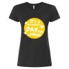 Women's Combed Cotton T-Shirt Thumbnail