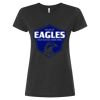 Women's Combed Cotton T-Shirt Thumbnail