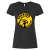 Women's Combed Cotton T-Shirt Thumbnail