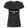 Women's Combed Cotton T-Shirt Thumbnail