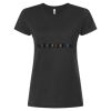 Women's Combed Cotton T-Shirt Thumbnail
