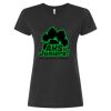 Women's Combed Cotton T-Shirt Thumbnail
