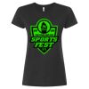 Women's Combed Cotton T-Shirt Thumbnail