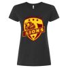 Women's Combed Cotton T-Shirt Thumbnail