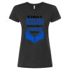 Women's Combed Cotton T-Shirt Thumbnail