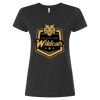 Women's Combed Cotton T-Shirt Thumbnail