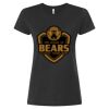 Women's Combed Cotton T-Shirt Thumbnail