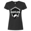 Women's Combed Cotton T-Shirt Thumbnail