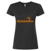 Women's Combed Cotton T-Shirt Thumbnail