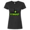 Women's Combed Cotton T-Shirt Thumbnail