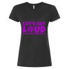 Women's Combed Cotton T-Shirt Thumbnail