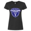 Women's Combed Cotton T-Shirt Thumbnail
