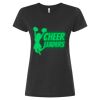Women's Combed Cotton T-Shirt Thumbnail