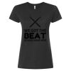 Women's Combed Cotton T-Shirt Thumbnail