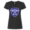 Women's Combed Cotton T-Shirt Thumbnail
