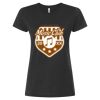 Women's Combed Cotton T-Shirt Thumbnail