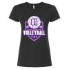 Women's Combed Cotton T-Shirt Thumbnail