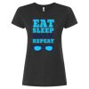 Women's Combed Cotton T-Shirt Thumbnail