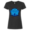 Women's Combed Cotton T-Shirt Thumbnail