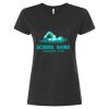 Women's Combed Cotton T-Shirt Thumbnail