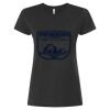 Women's Combed Cotton T-Shirt Thumbnail