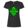Women's Combed Cotton T-Shirt Thumbnail
