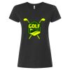 Women's Combed Cotton T-Shirt Thumbnail