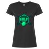 Women's Combed Cotton T-Shirt Thumbnail