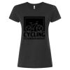Women's Combed Cotton T-Shirt Thumbnail