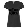 Women's Combed Cotton T-Shirt Thumbnail