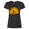 Women's Combed Cotton T-Shirt Thumbnail