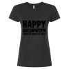 Women's Combed Cotton T-Shirt Thumbnail