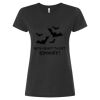 Women's Combed Cotton T-Shirt Thumbnail