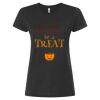 Women's Combed Cotton T-Shirt Thumbnail