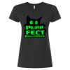 Women's Combed Cotton T-Shirt Thumbnail