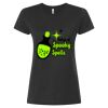 Women's Combed Cotton T-Shirt Thumbnail