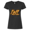 Women's Combed Cotton T-Shirt Thumbnail