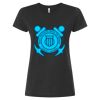 Women's Combed Cotton T-Shirt Thumbnail