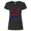 Women's Combed Cotton T-Shirt Thumbnail