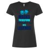 Women's Combed Cotton T-Shirt Thumbnail