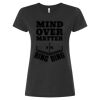 Women's Combed Cotton T-Shirt Thumbnail