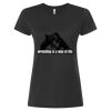 Women's Combed Cotton T-Shirt Thumbnail