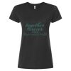 Women's Combed Cotton T-Shirt Thumbnail