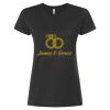 Women's Combed Cotton T-Shirt Thumbnail