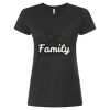 Women's Combed Cotton T-Shirt Thumbnail