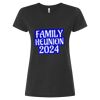 Women's Combed Cotton T-Shirt Thumbnail