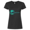 Women's Combed Cotton T-Shirt Thumbnail