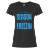 Women's Combed Cotton T-Shirt Thumbnail