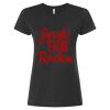 Women's Combed Cotton T-Shirt Thumbnail