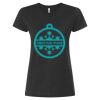 Women's Combed Cotton T-Shirt Thumbnail